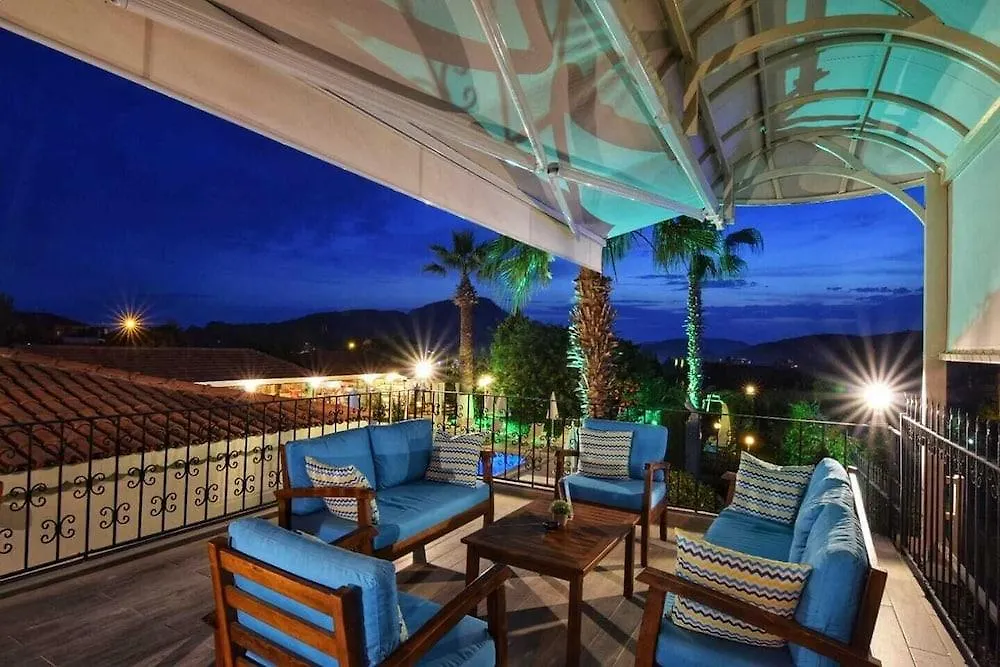Olympos Hotel Ölüdeniz Türkiye
