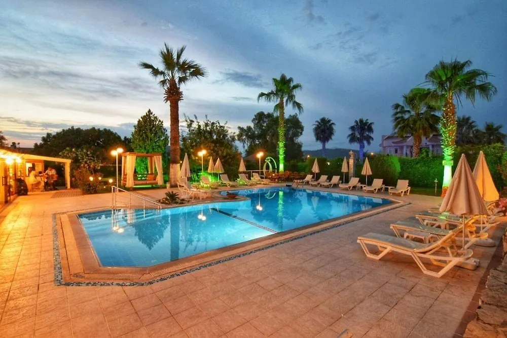 Olympos Hotel Ölüdeniz 3*,