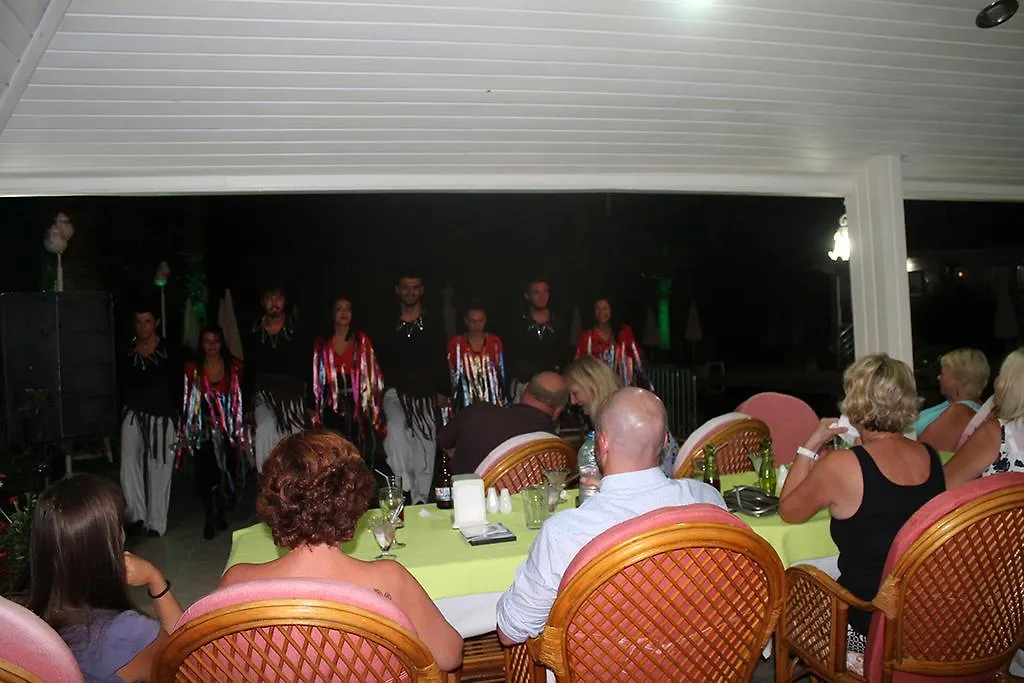 Olympos Hotel Ölüdeniz Türkiye