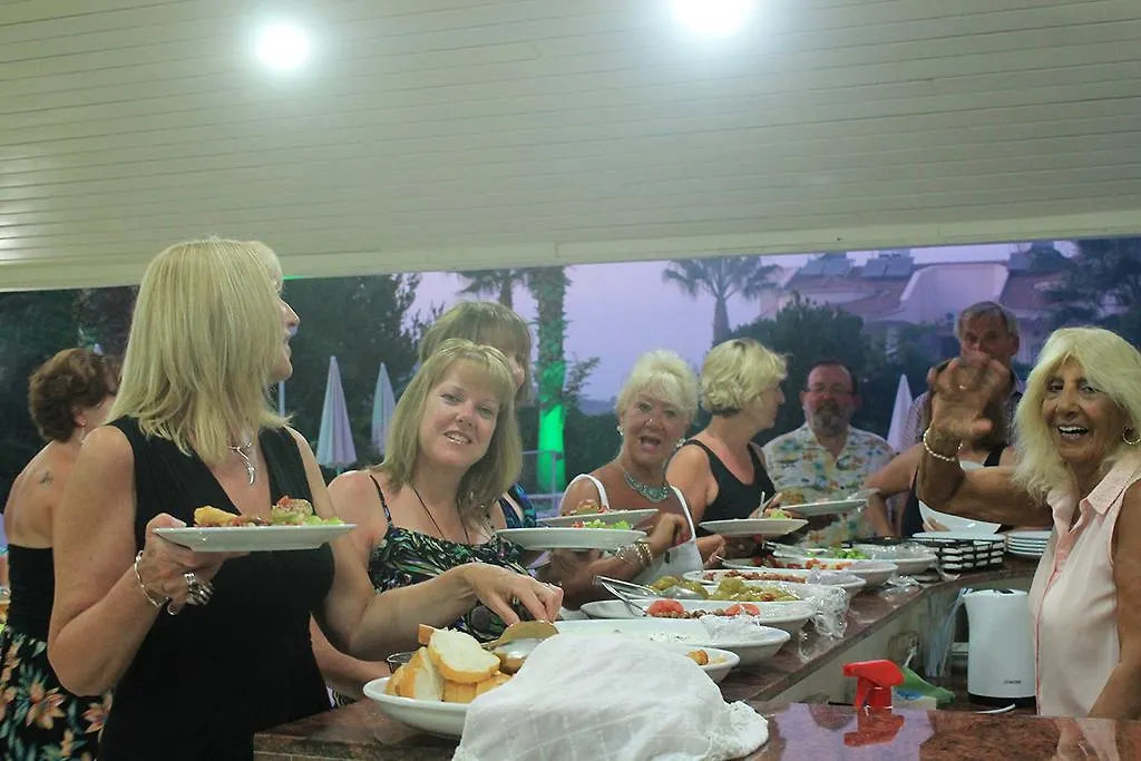 Olympos Hotel Ölüdeniz 3*,  Türkiye