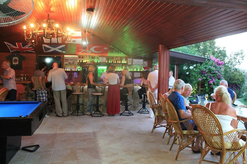 Olympos Hotel Ölüdeniz 3*,