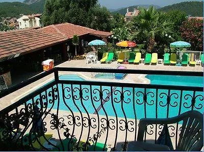 Olympos Hotel Ölüdeniz Türkiye