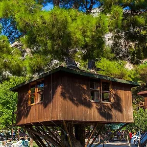 Gorge Club **** Saklıkent