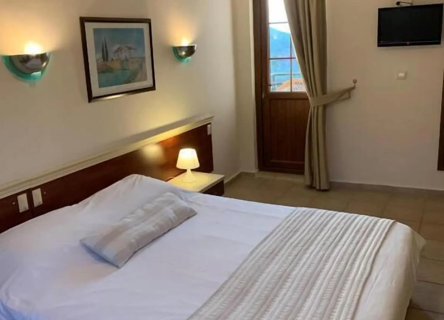 Olympos Hotel 올루데니스 3*,