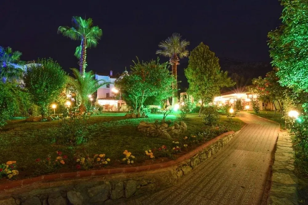 Olympos Hotel 올루데니스 터키