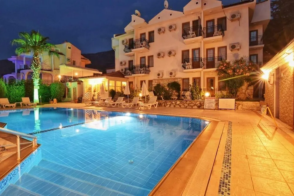 Olympos Hotel 올루데니스 3*,  터키