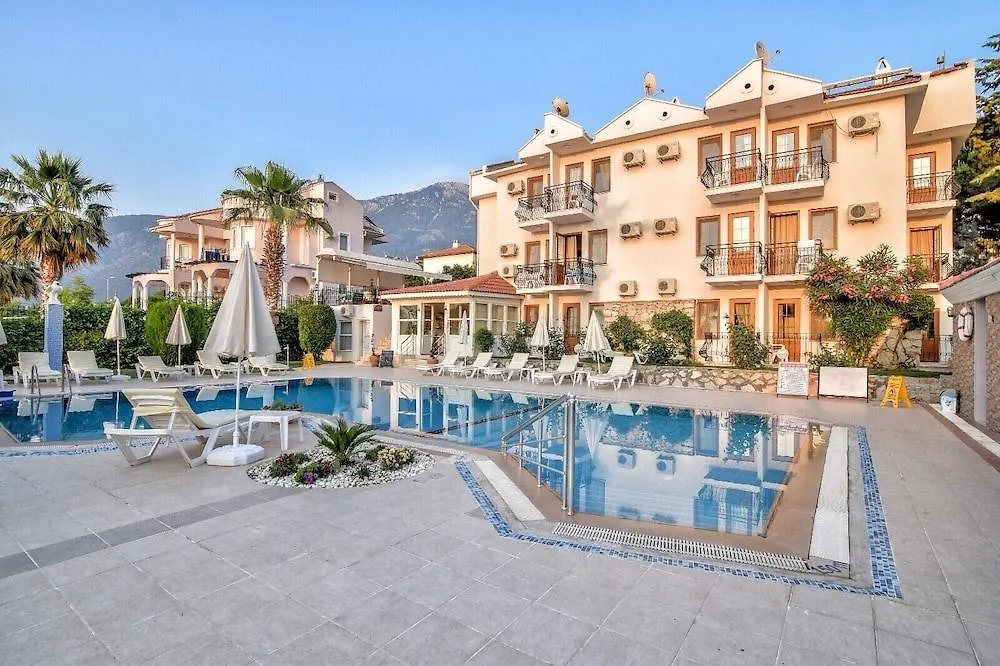 Olympos Hotel 올루데니스 3*,  터키