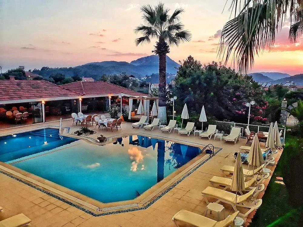 Olympos Hotel 올루데니스