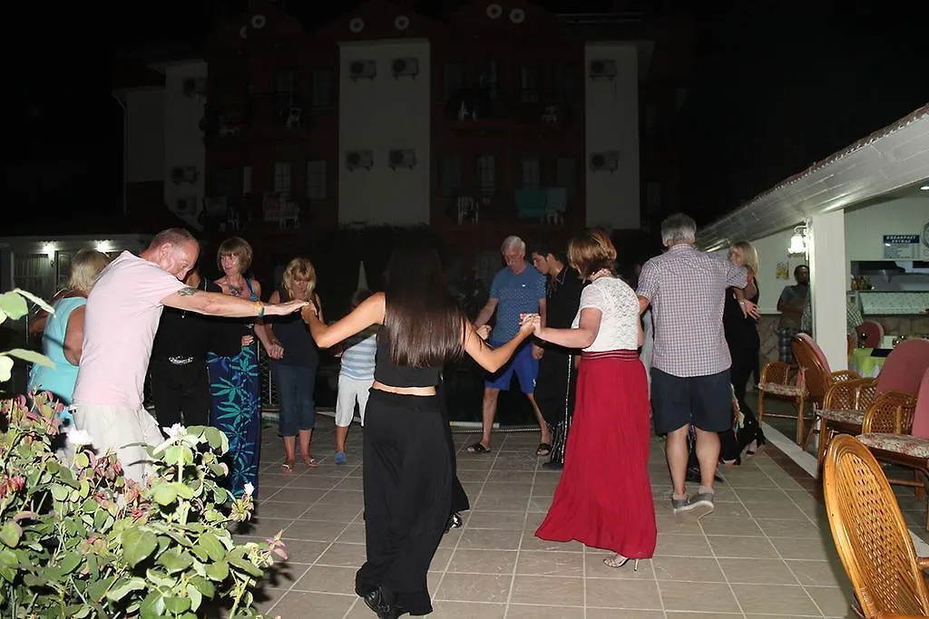 ***  Olympos Hotel 올루데니스 터키