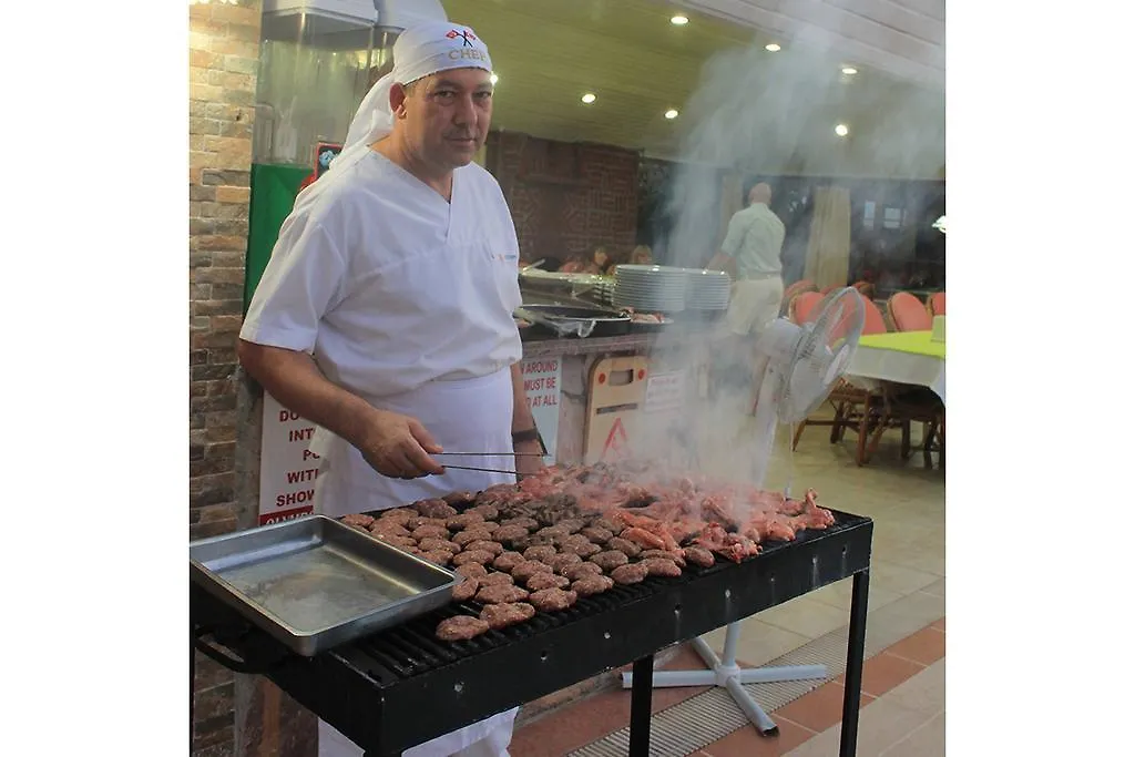 Olympos Hotel 올루데니스 터키