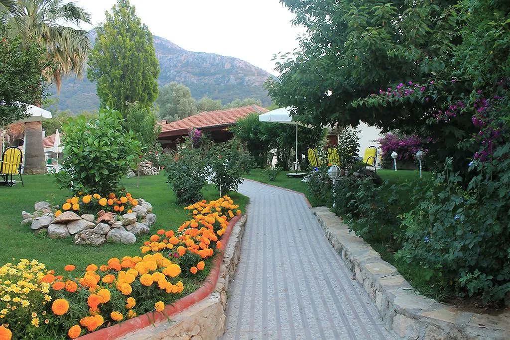Olympos Hotel 올루데니스