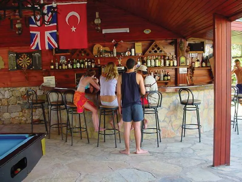 Olympos Hotel 올루데니스 터키