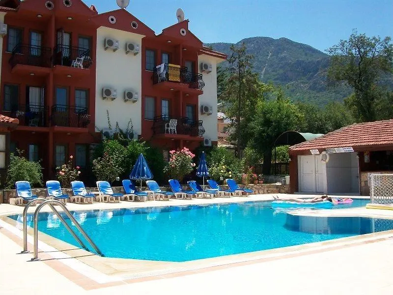 Olympos Hotel 올루데니스
