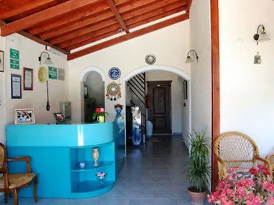 Olympos Hotel 올루데니스 3*,