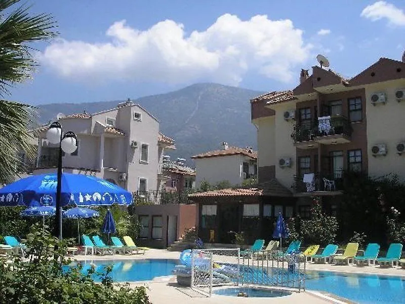 ***  Olympos Hotel 올루데니스 터키