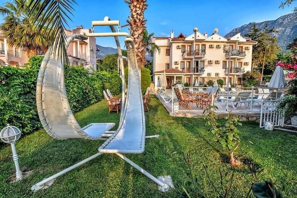 ***  Olympos Hotel Ölüdeniz Türkiye