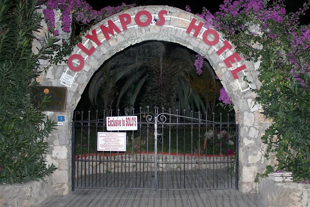 Olympos Hotel Ölüdeniz 3*,  Türkiye